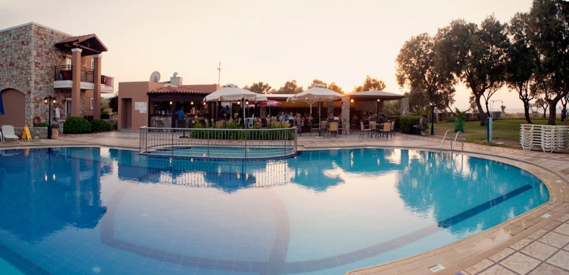 גרני צ'ניון Lito Beach Hotel מראה חיצוני תמונה