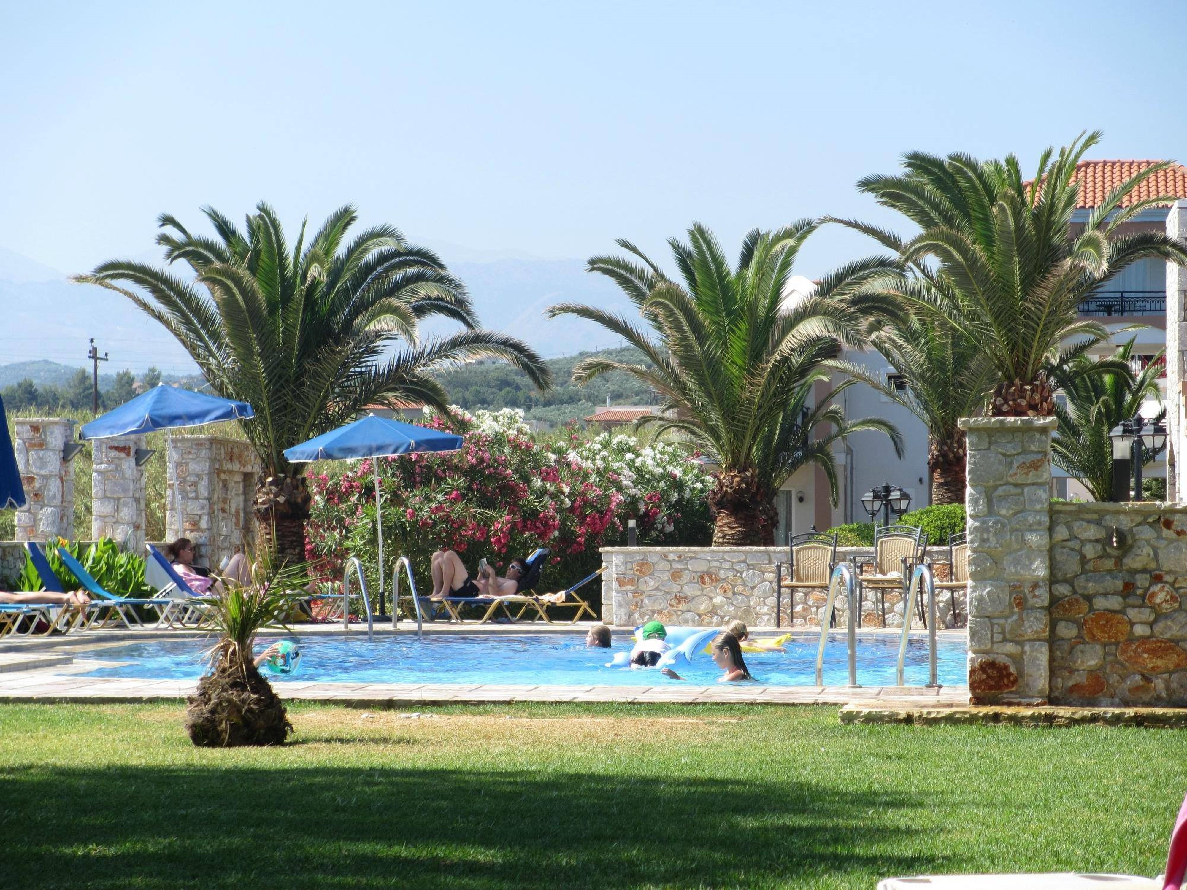 גרני צ'ניון Lito Beach Hotel מראה חיצוני תמונה