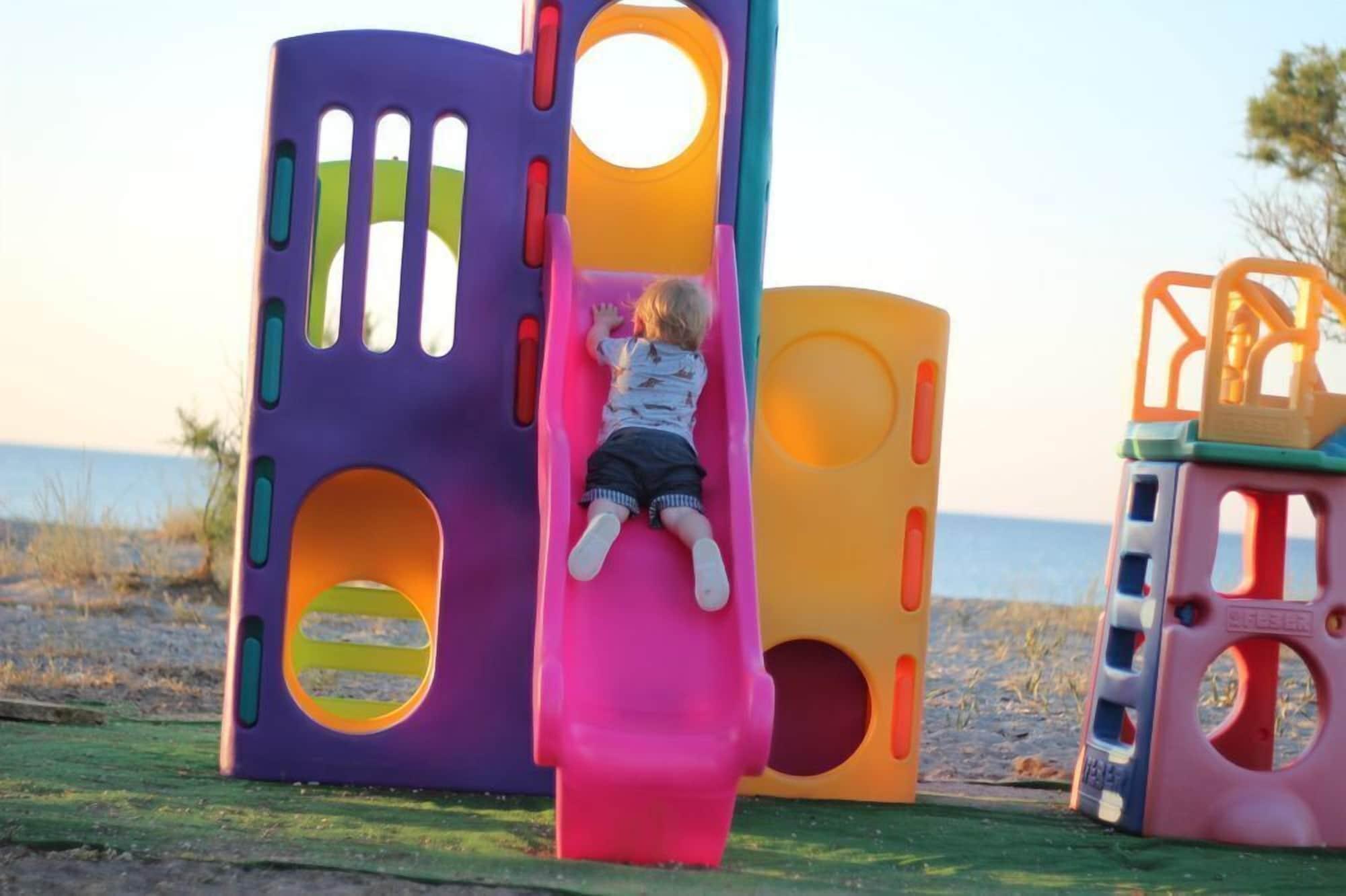 גרני צ'ניון Lito Beach Hotel מראה חיצוני תמונה