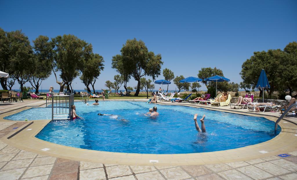 גרני צ'ניון Lito Beach Hotel מראה חיצוני תמונה